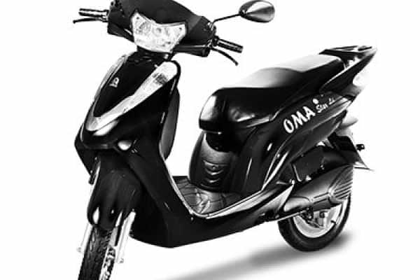 Lohia Oma Star Li Left Front Three Quarter Lohia Oma Star Li Left Front Three Quarter