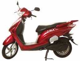 Lohia Oma Star Li Left Side View Lohia Oma Star Li Left Side View