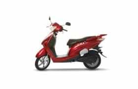 Lohia Oma Star Left Side View Lohia Oma Star Left Side View