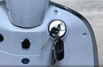 M2GO Scooters Civitas Ignition Switch M2GO Scooters Civitas Ignition Switch