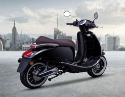M2GO Scooters Civitas Right Rear Three Quarter