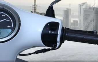 M2GO Scooters Civitas Right Side Handelbar Throttle Grip M2GO Scooters Civitas Right Side Handelbar Throttle Grip