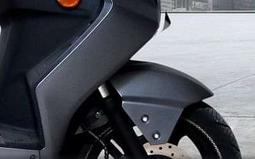 M2GO Scooters X1 Front Suspension Image