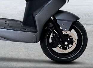 M2GO Scooters X1 Base Front Disc Brake