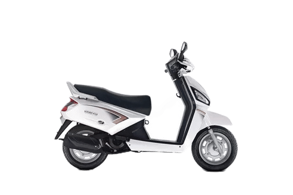 Mahindra Gusto image Mahindra Gusto image