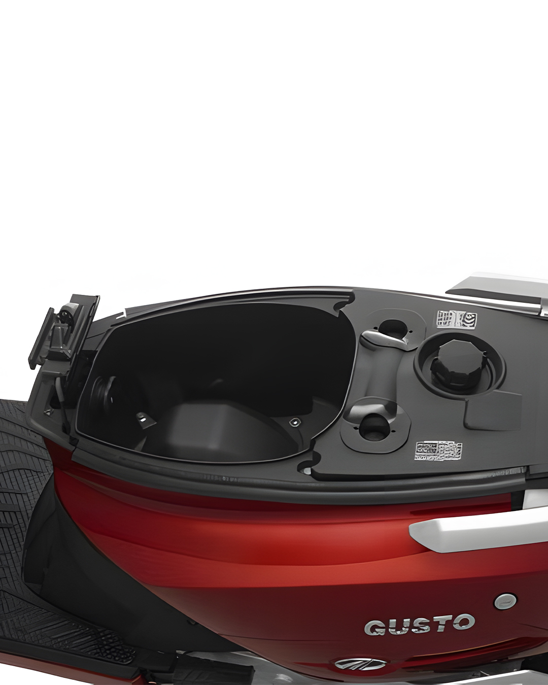 Mahindra Gusto image
