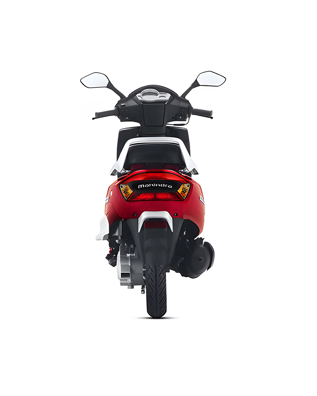 Mahindra Gusto image