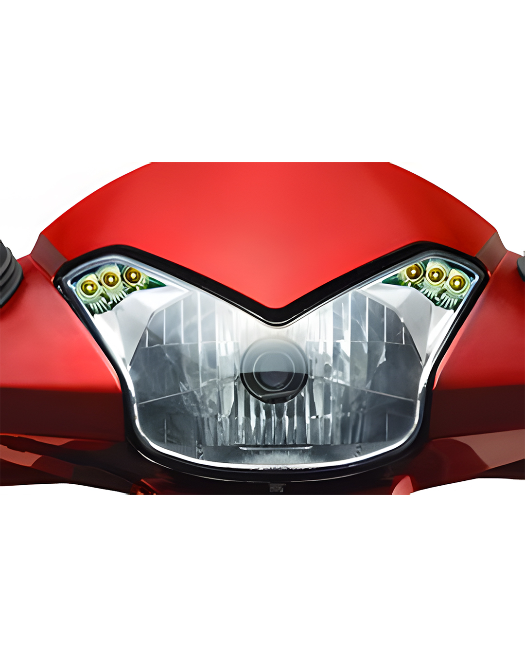 Mahindra Gusto image