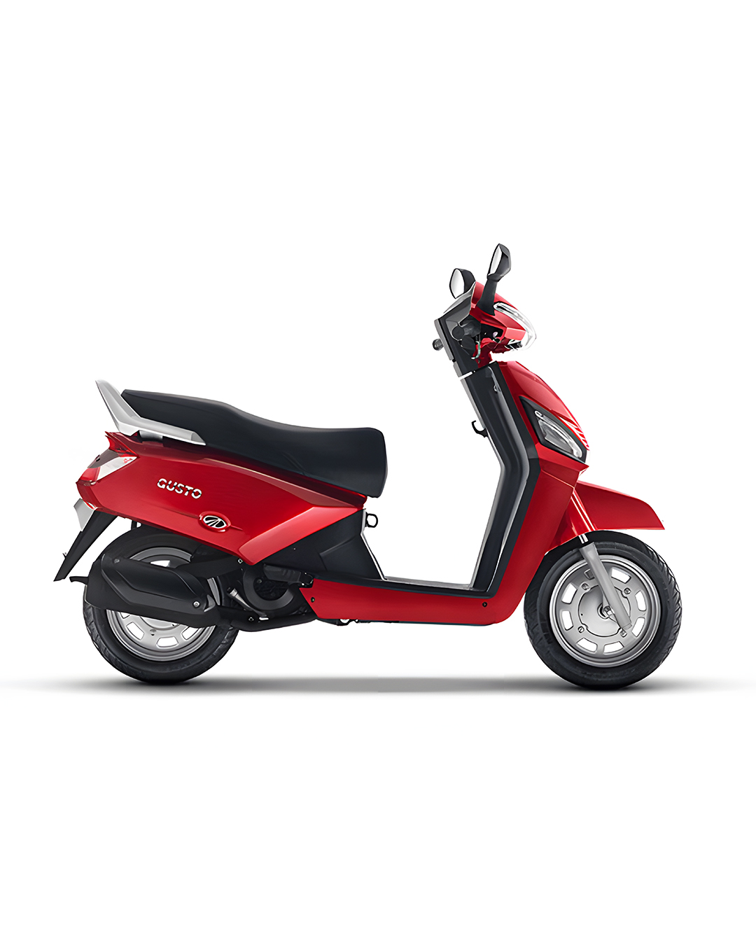 Mahindra Gusto image