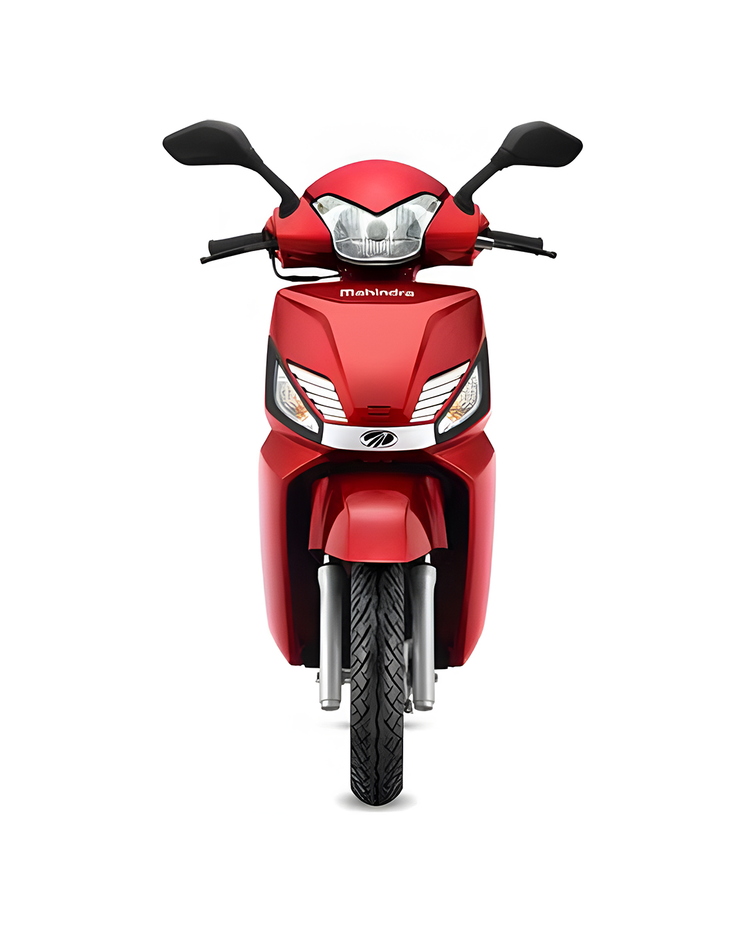 Mahindra Gusto image