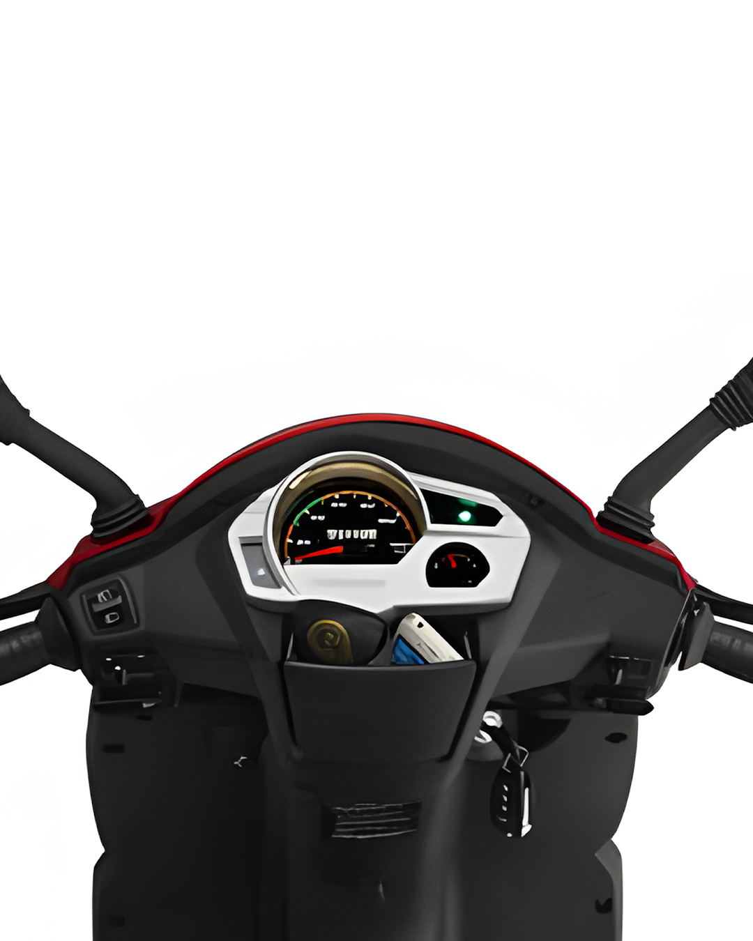 Mahindra Gusto image