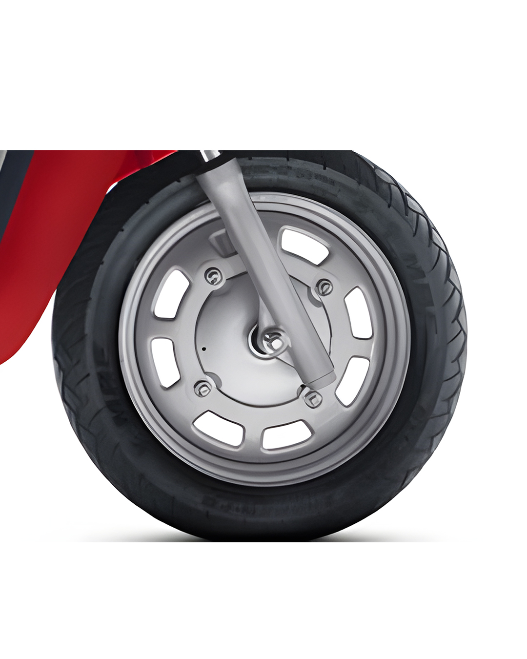 Mahindra Gusto image