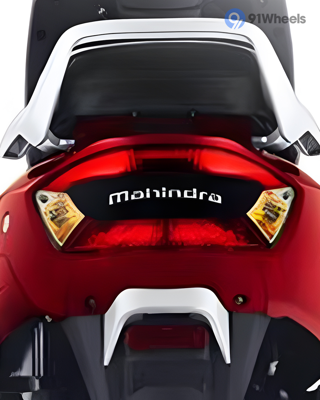 Mahindra Gusto image