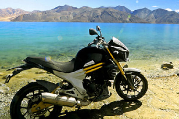 Mahindra mojo bs6 online price