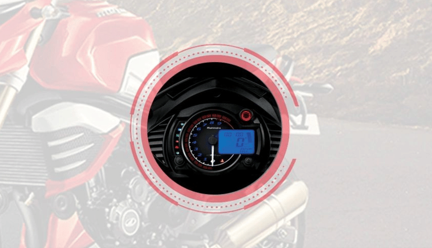 Mahindra Mojo image