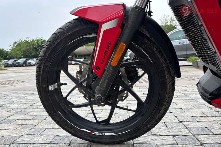 Matter Aera Front WHeel