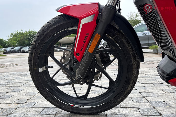 Matter Aera Front WHeel