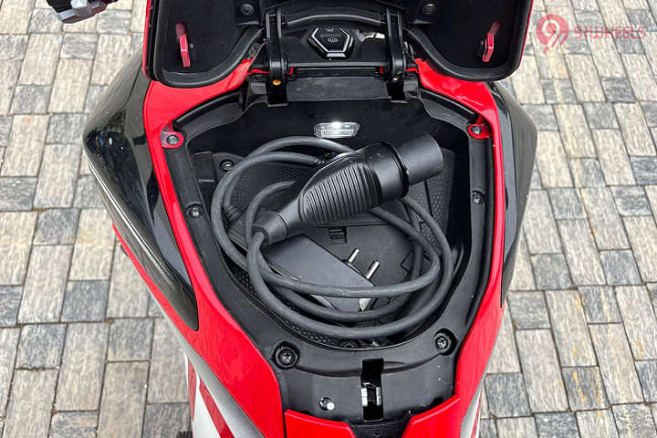 Matter Aera Underseat Storage