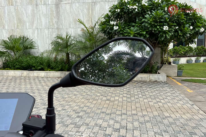 Matter Aera Rear View Mirror