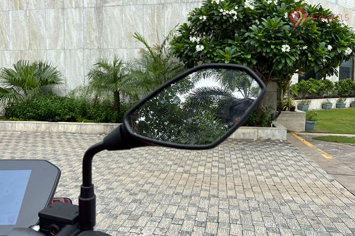 Matter Aera Rear View Mirror