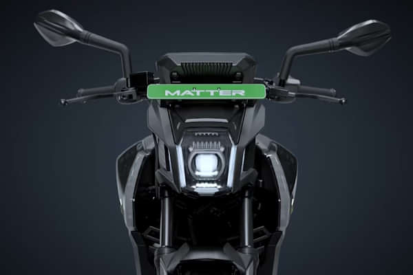 Matter Aera Front View