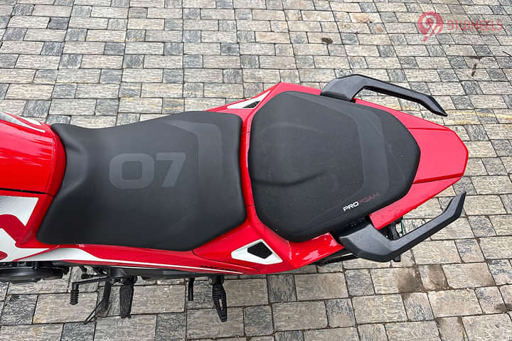 Matter Aera Bike Seat