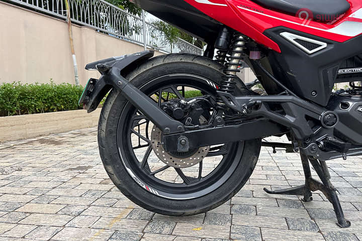 Matter Aera Rear Mudguard