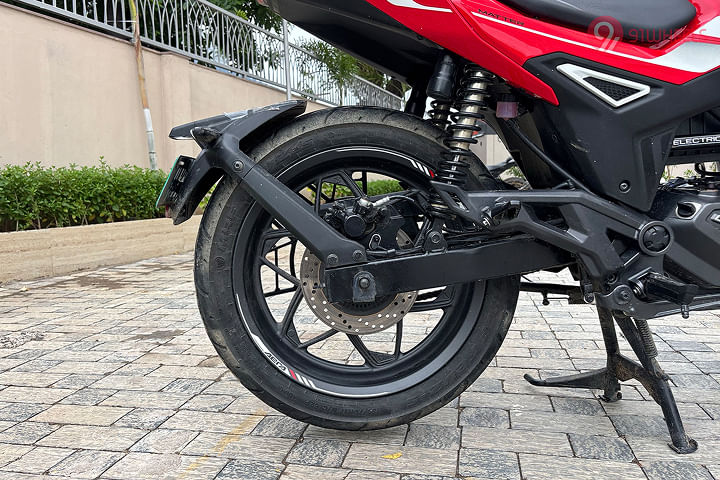 Matter Aera Rear Mudguard