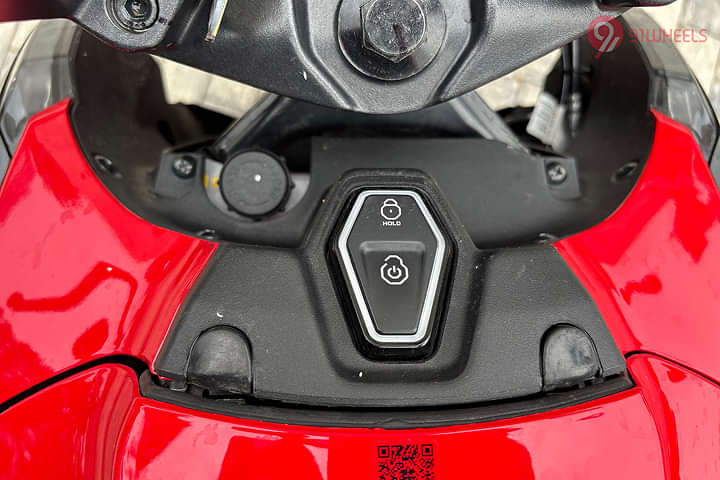 Matter Aera Steering Lock