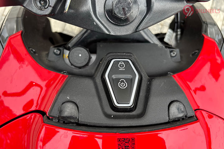 Matter Aera Steering Lock