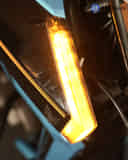 Front Turn Indicators