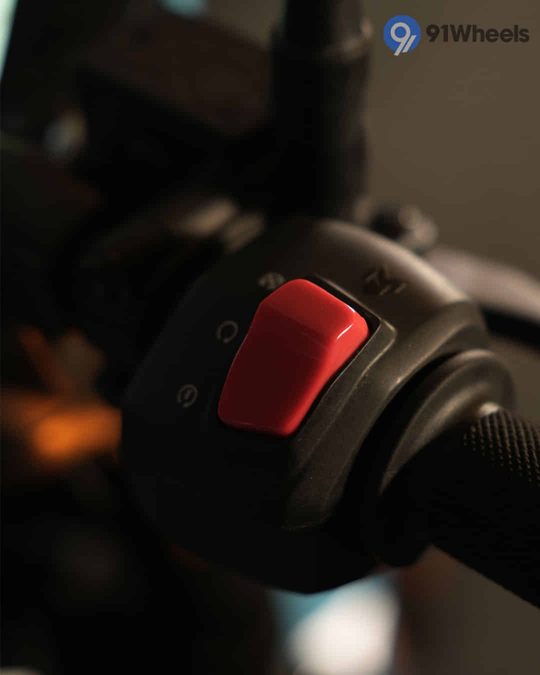 Emergency Off Switch/Kill Switch