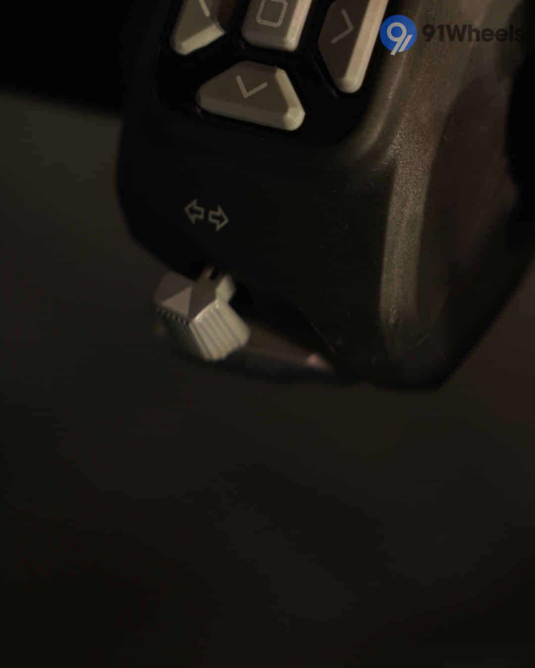 Rear Turn Indicators