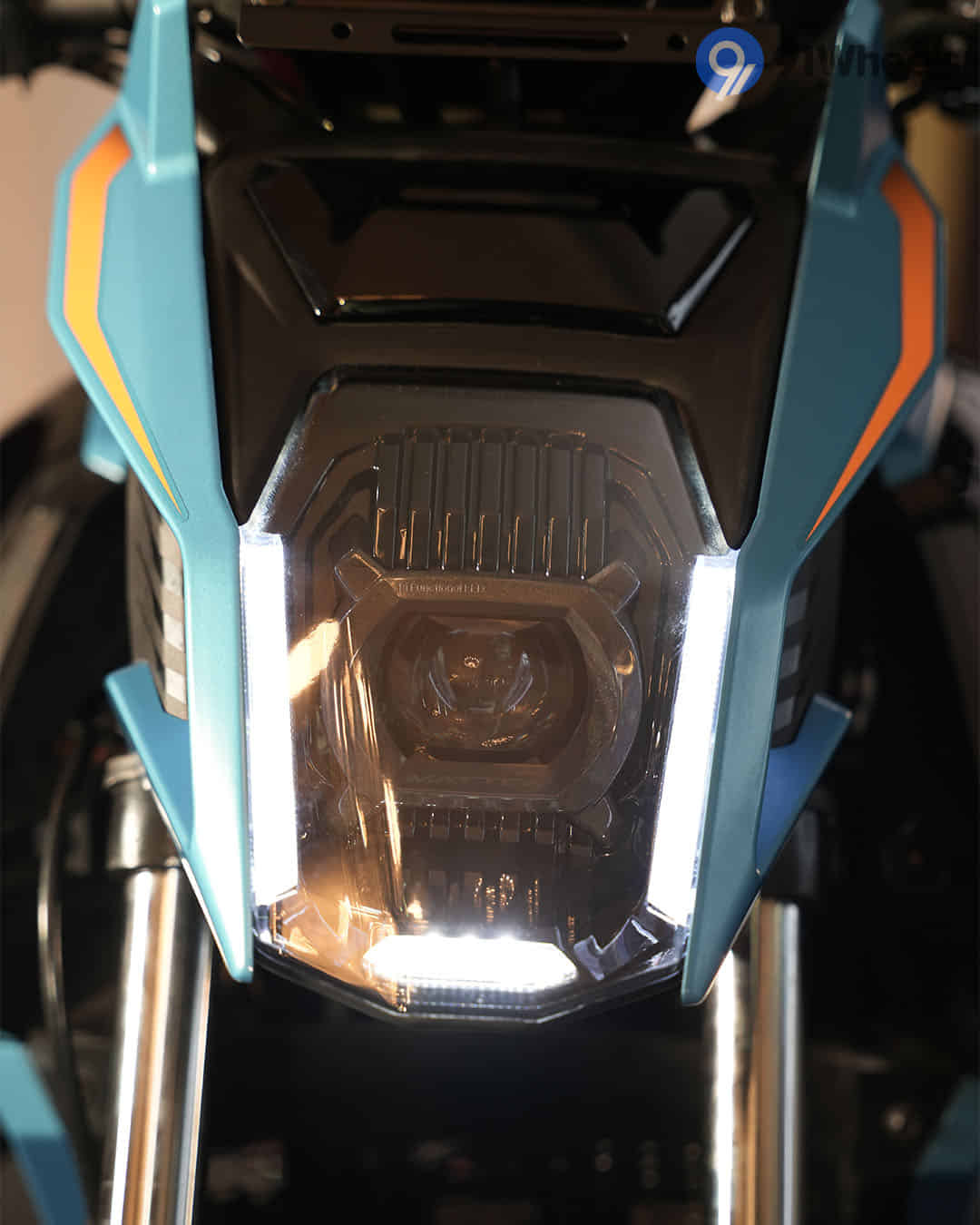 Daytime Running Lamp