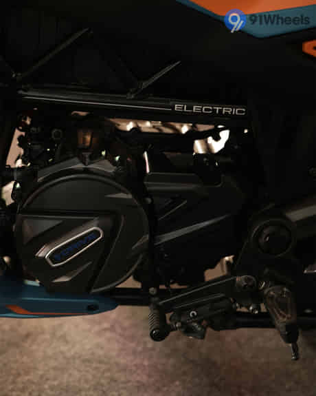 Aera Engine From Left