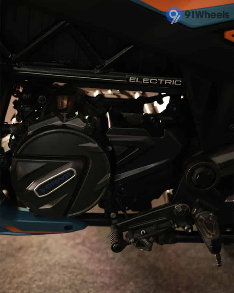 Engine & Exhaust - 1