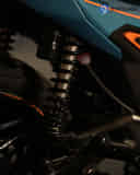 Rear Suspension Spring Preload Setting