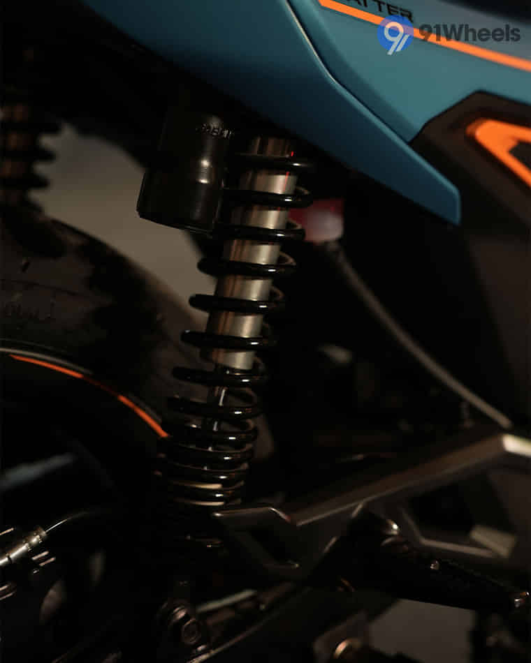 Wheels & Suspension - 6