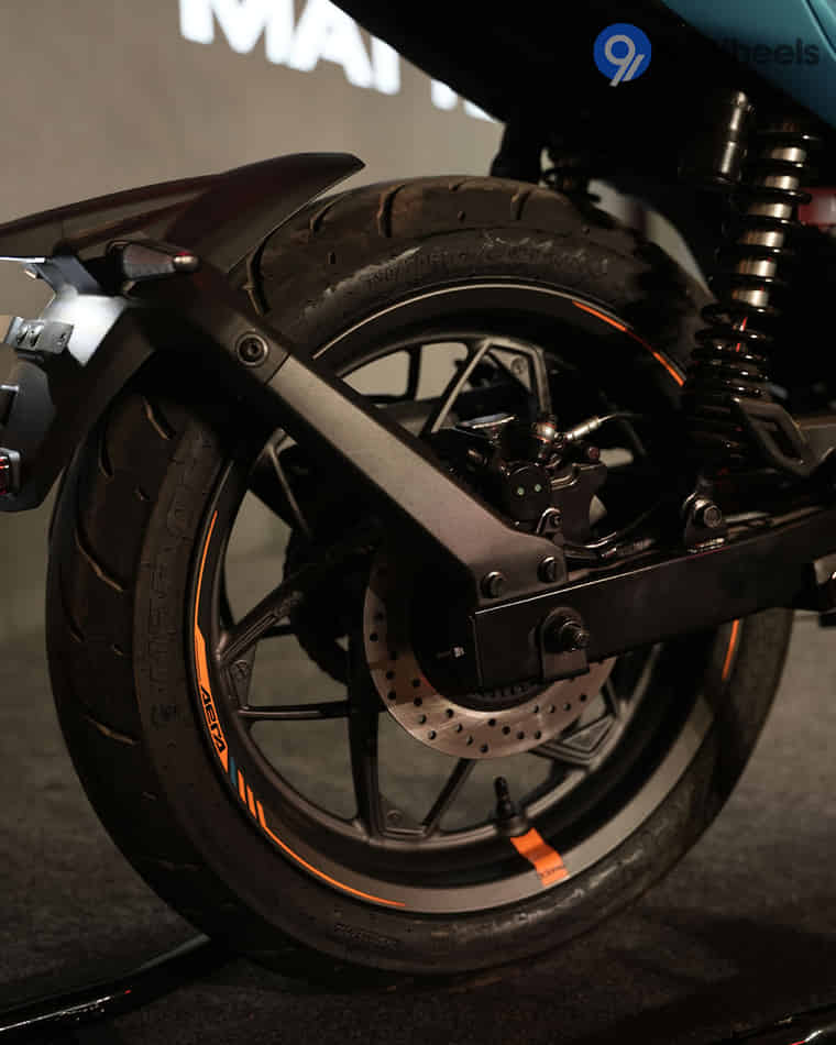 Wheels & Suspension - 8