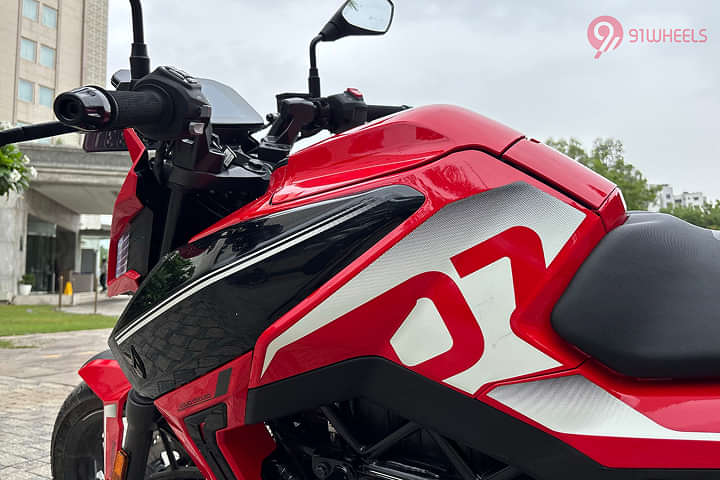 Matter Aera Side Fairing