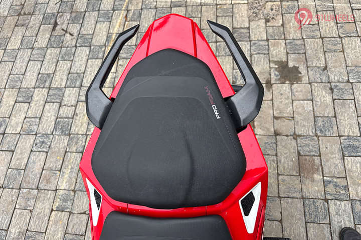 Matter Aera Pillion Seat