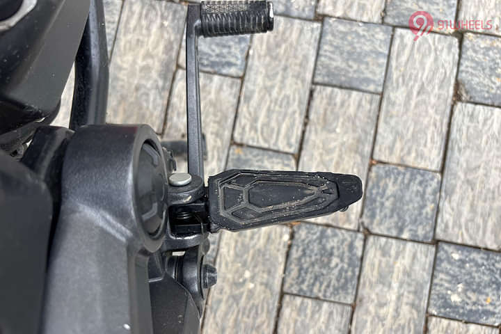 Matter Aera Footbrake Lever