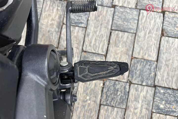 Matter Aera Footbrake Lever
