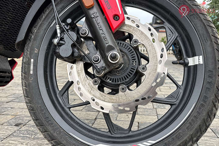 Matter Aera Front Disc Brake