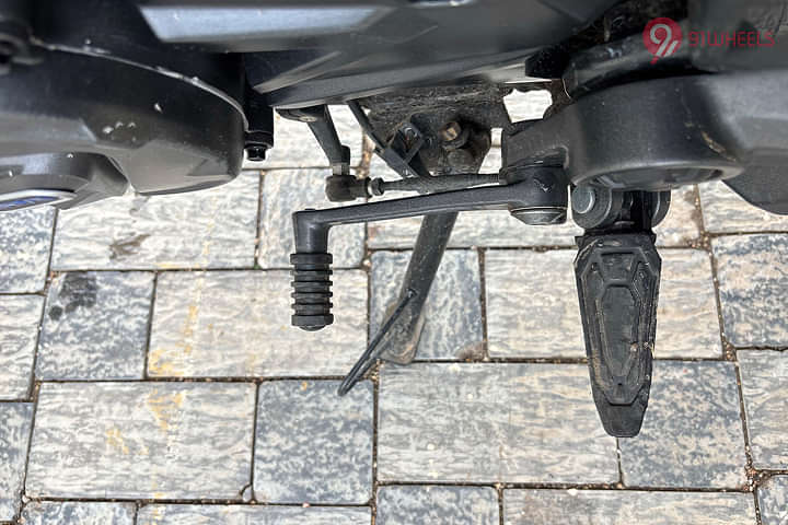 Matter Aera Gear Shift Lever