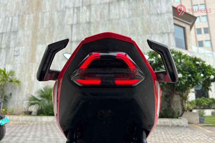 Matter Aera Tail Light