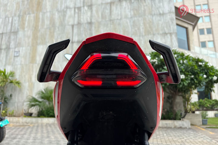Matter Aera Tail Light
