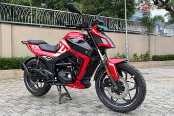 Matter Aera Right Front Three Quarter Matter Aera Right Front Three Quarter