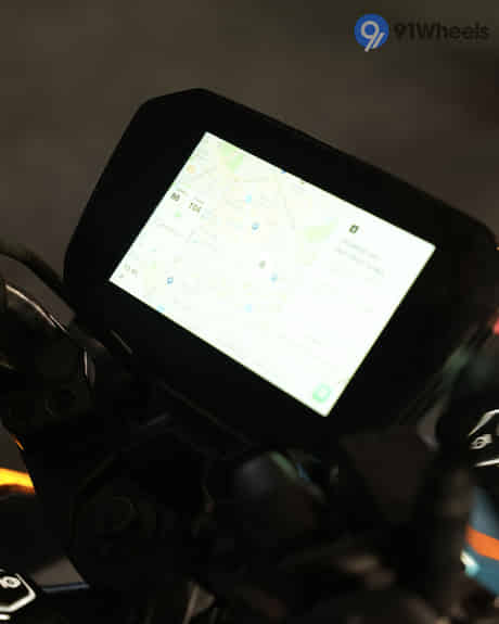 Aera TFT / Instrument Cluster