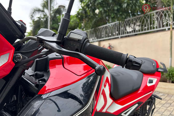 Matter Aera Clutch lever
